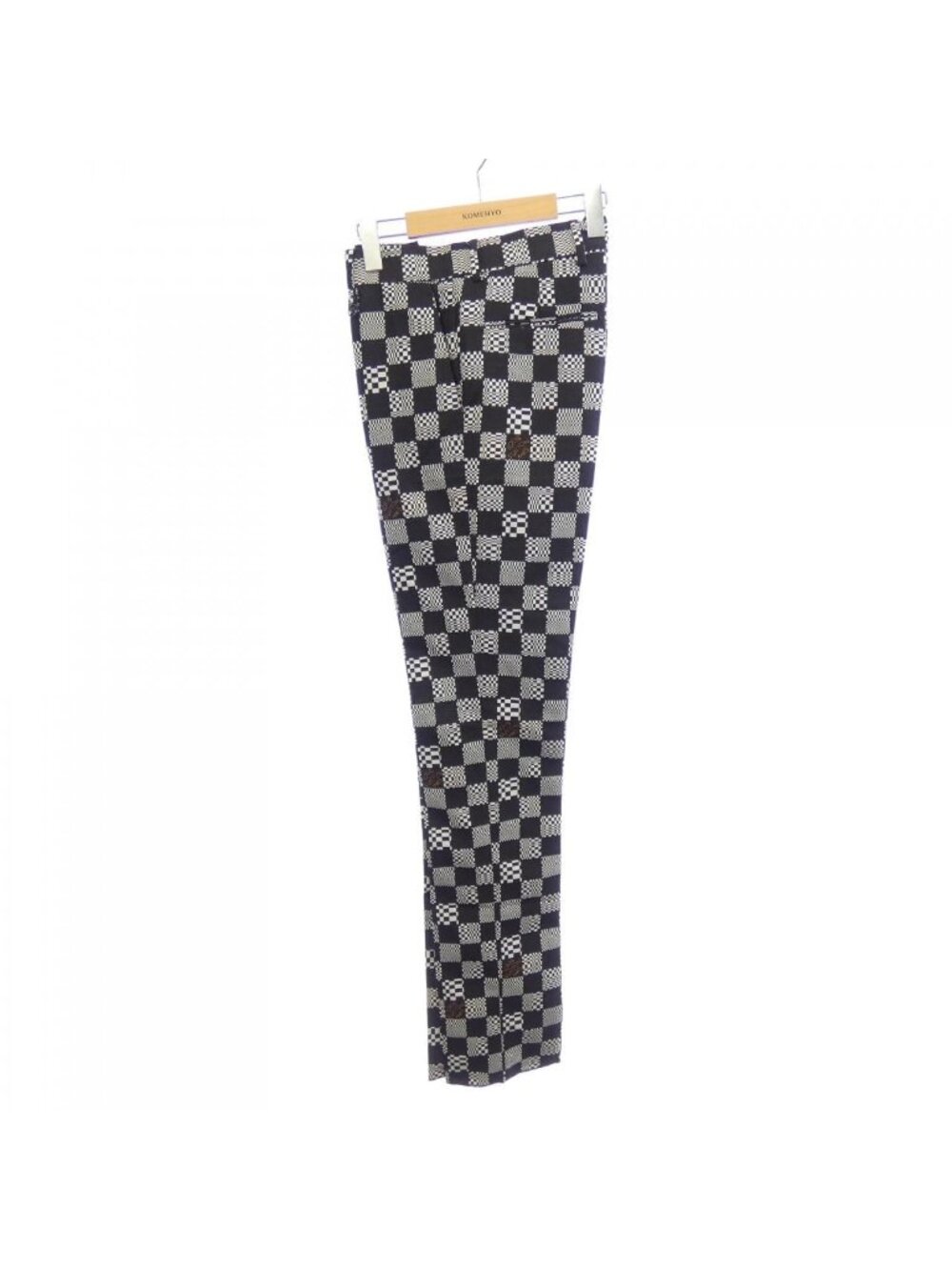 Louis Vuitton Sigaret Decepted Pants
